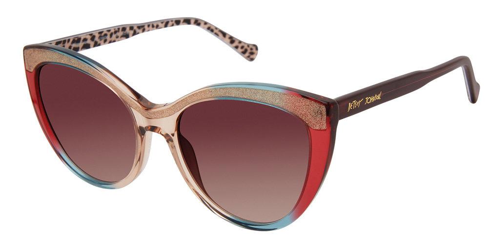 Betsey-Johnson-Sunwear BET-HOLLYWOOD Eyeglasses