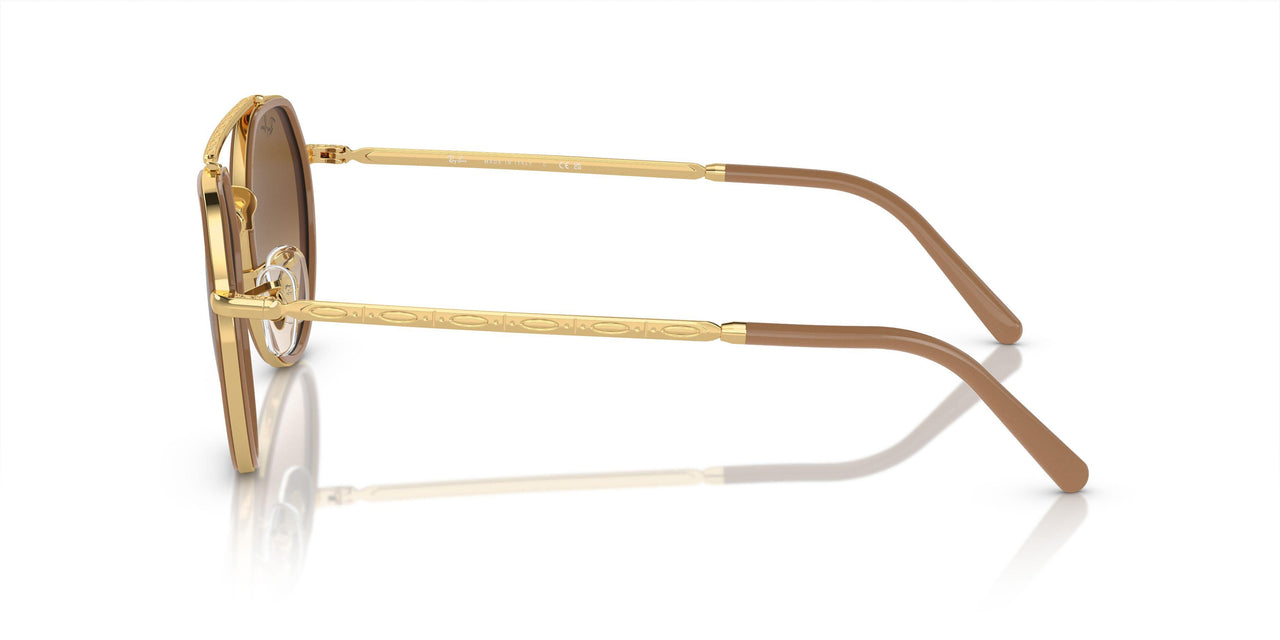 001/51 - Gold - Light Brown