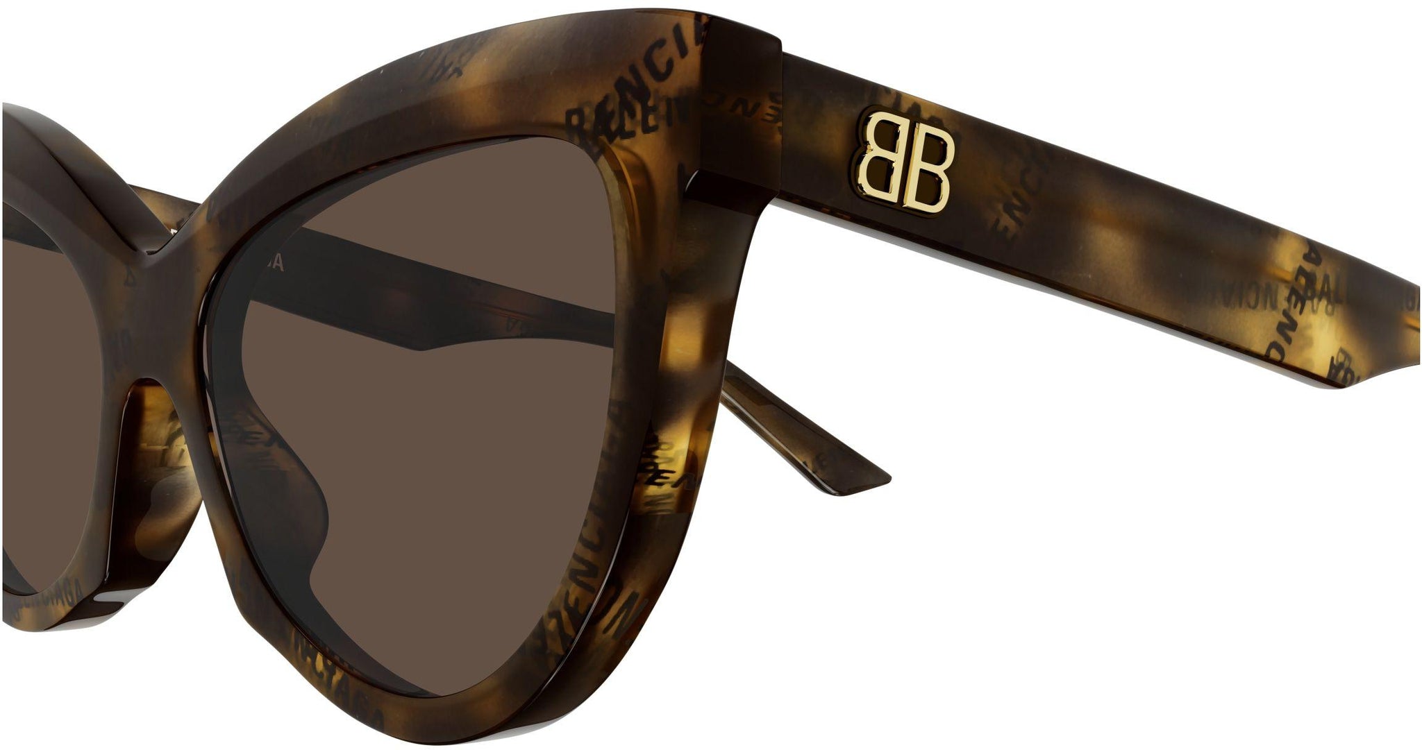 New Balenciaga BB0217S 002 , women sunglasses Balenciaga BB 0217S Balenciaga Everyday BB0217S Sunglasses main image 3