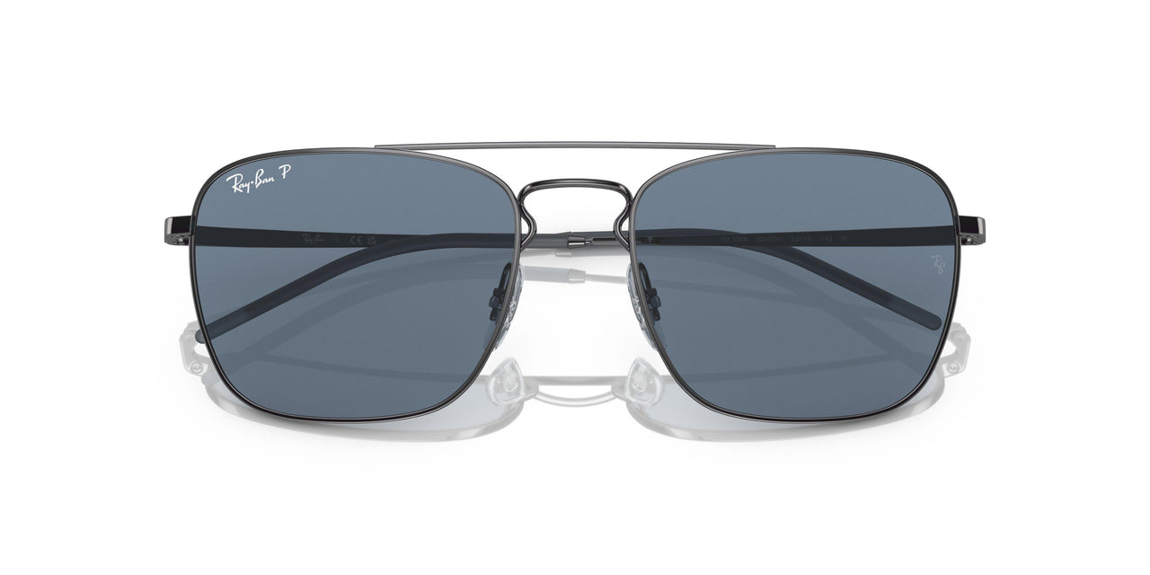 92492V - Gunmetal - Dark Blue Polar