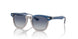 71554L - Blue - Grey & Blue