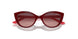 27768D - Bordeaux - Light Pink Gradient Pink
