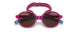 256873 - Pink - Dark Brown