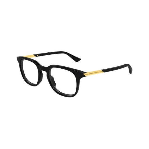 001 - Black - Transparent