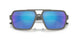 16X08R - Grey - Light Green Mirror Blue