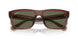 66789A - Brown - Dark Green