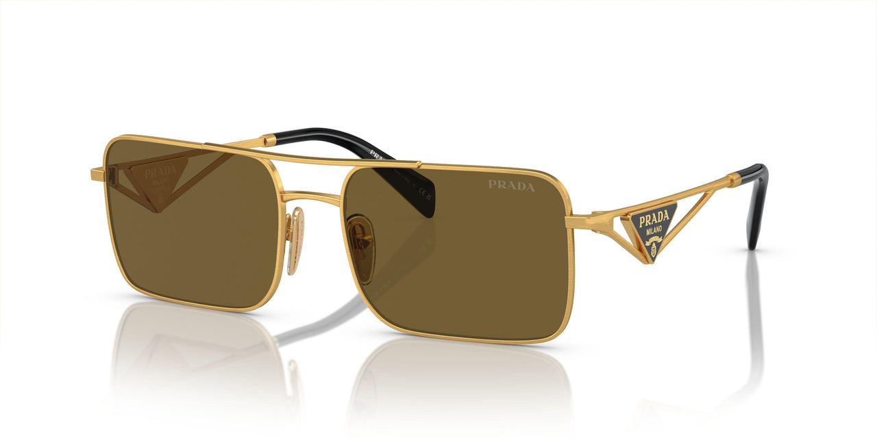 15N01T - Gold - Dark Brown