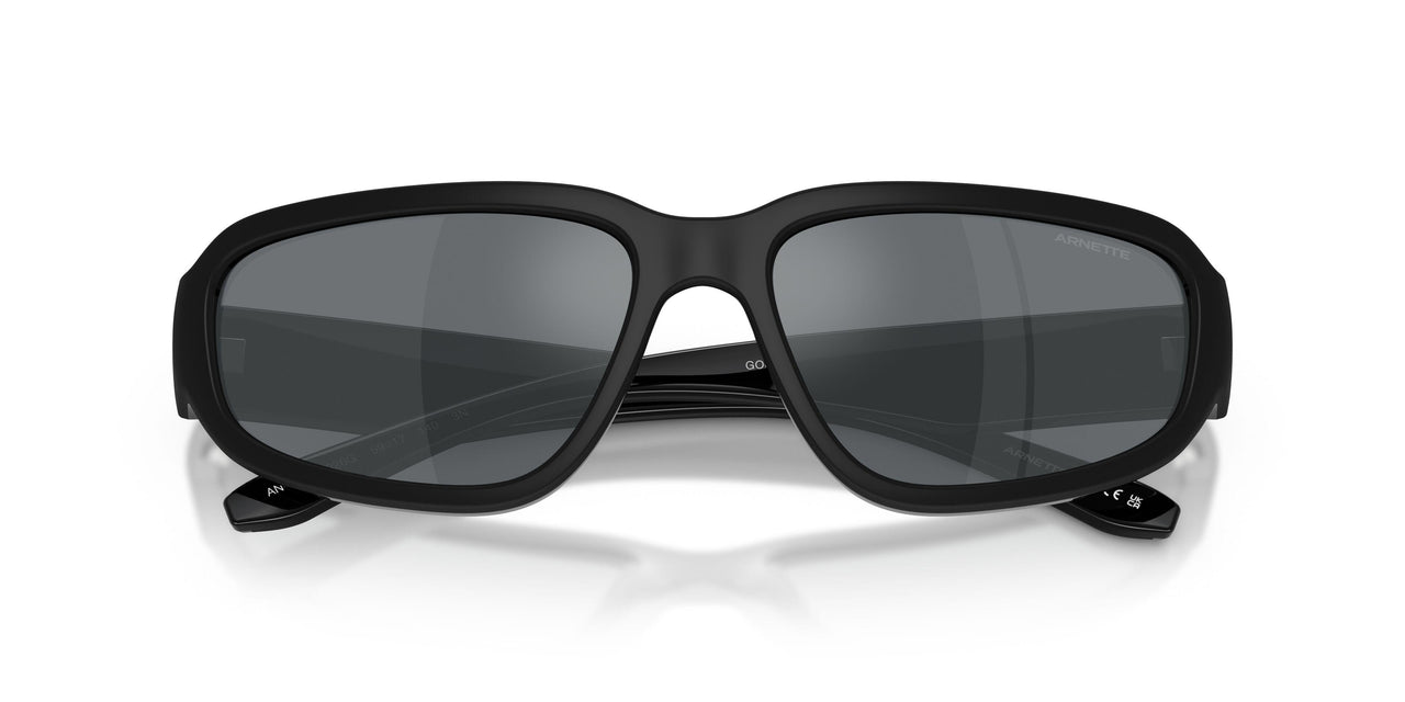 30026G - Black - Light Grey Mirror Black