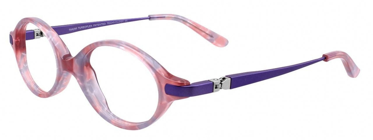 80 - Lilac & Light Pink