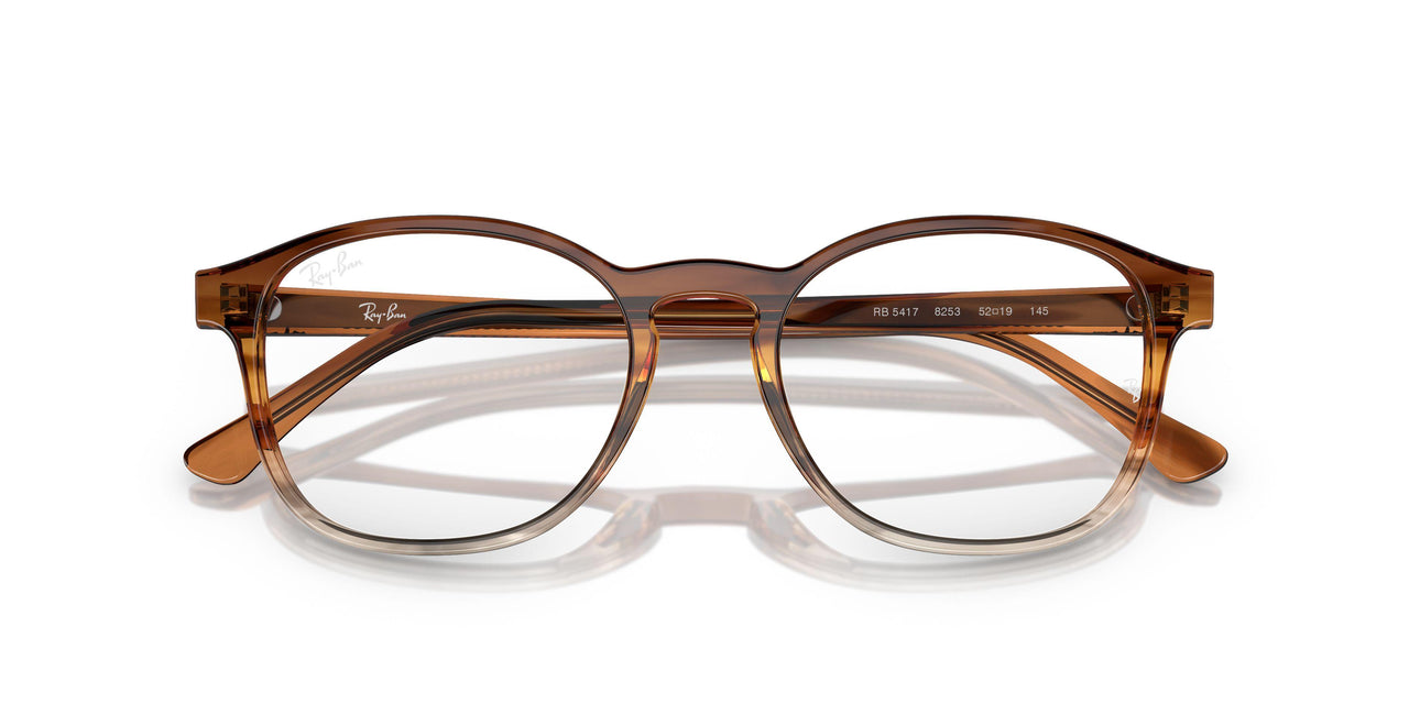 8253 - Brown - Clear