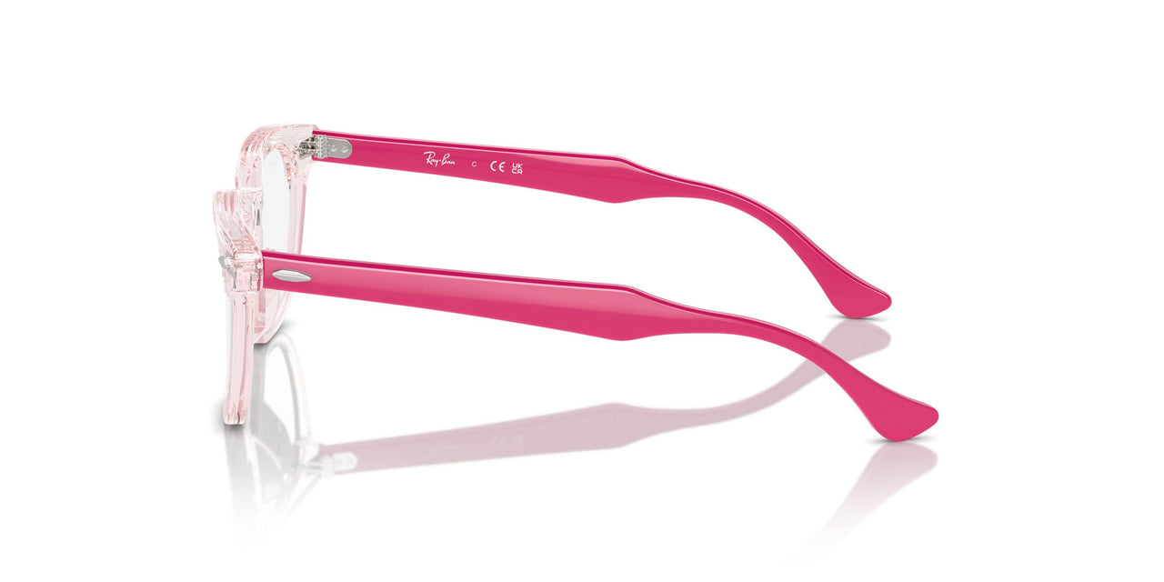 3975 - Pink - Clear