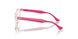 3975 - Pink - Clear