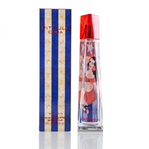 Pitbull Cuba EDP Spray