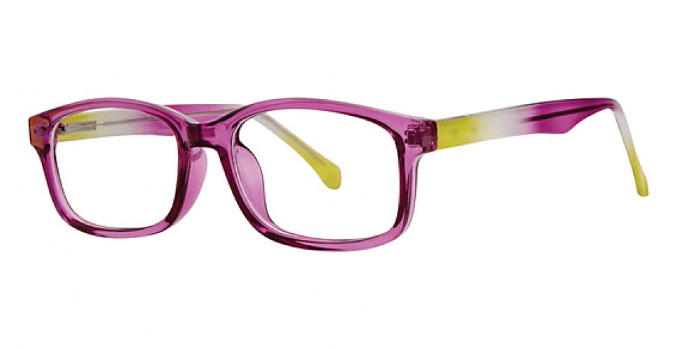 Modern Plastics II FROLIC Eyeglasses