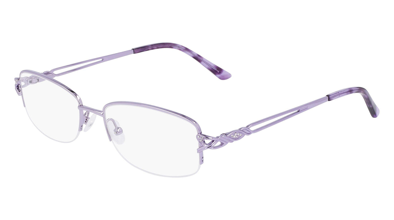 Marchon NYC TRES JOLIE 198 Eyeglasses