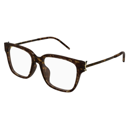 003 - Havana/Gold - Transparent