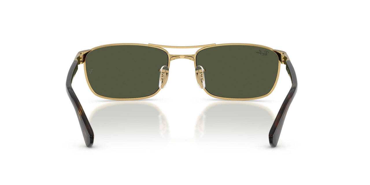 001/31 - Gold - Green