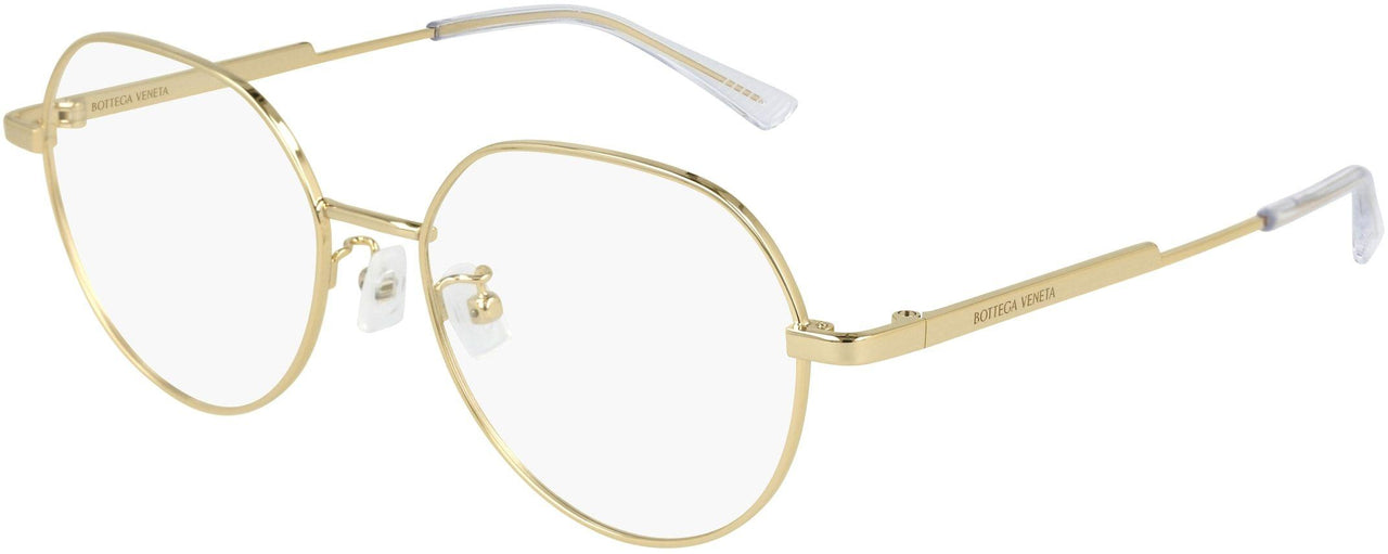 Bottega Veneta Minimalist BV1076OA Eyeglasses