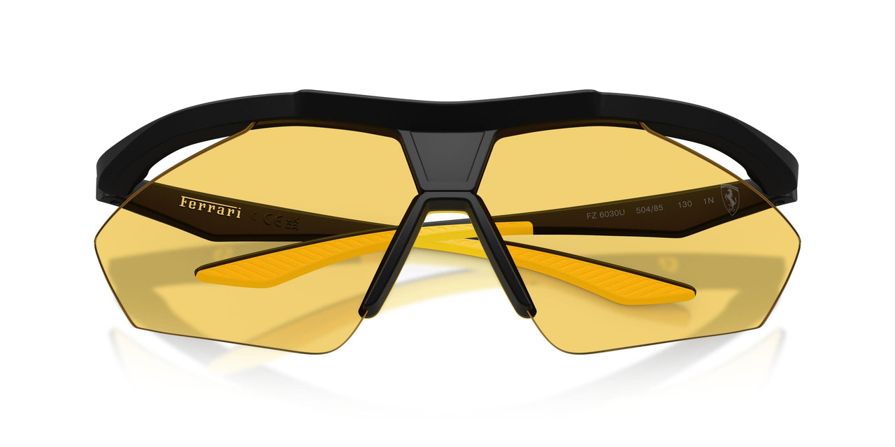 504/85 - Black - Yellow Solid