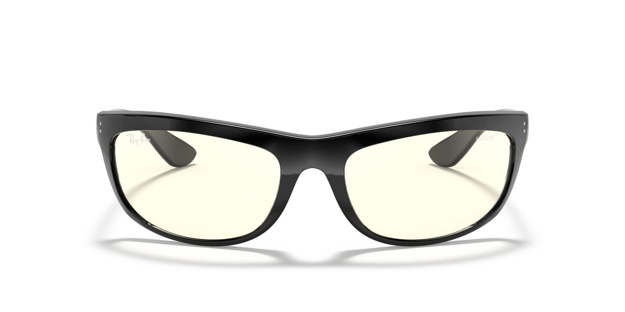 601/BL - Black - Photo Grey Blue
