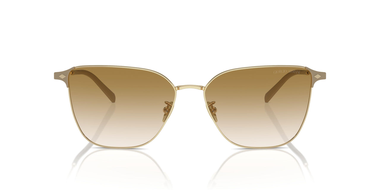 337713 - Gold - Clear Gradient Light Brown