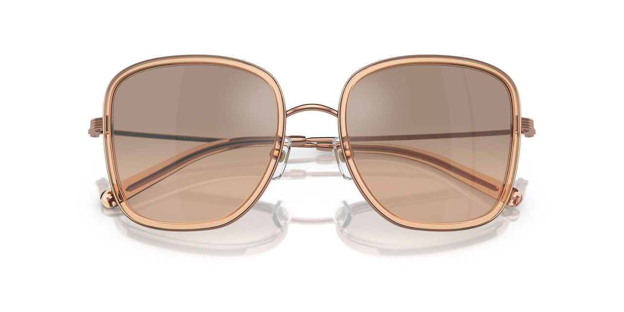 33683D - Pink - Brown Mirror