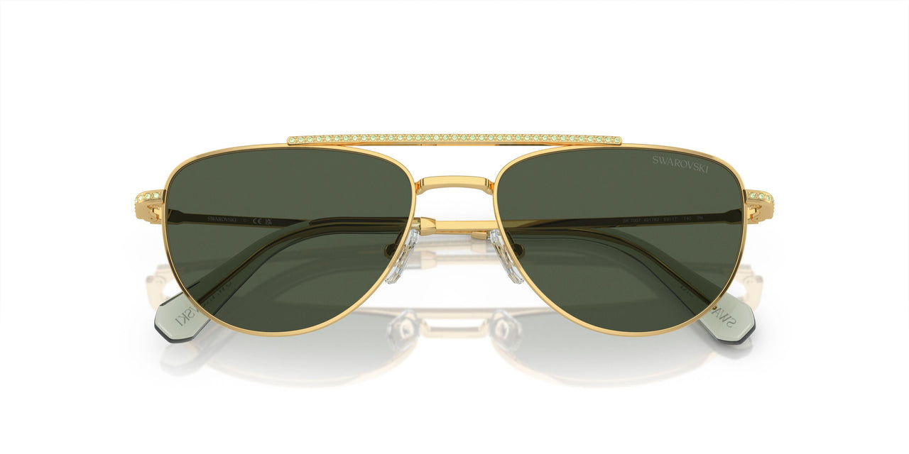 401782 - Gold - Light Green