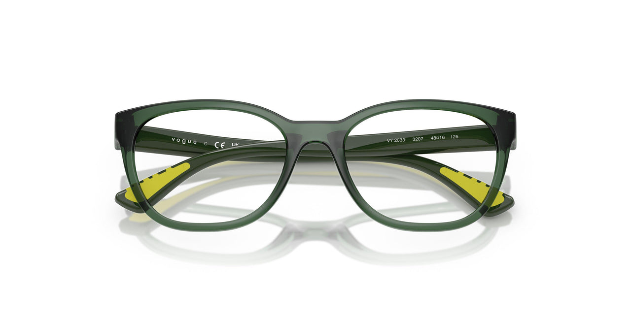 3207 - Green