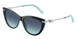 80559S - Black - Azure Gradient Blue