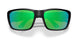 913603 - Black - Green Mirror