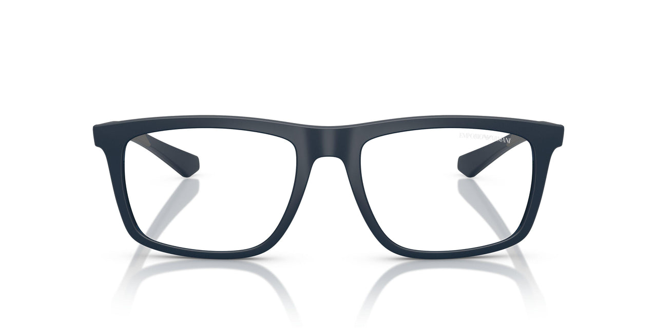 61851W - Blue - Clear