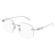004 - Silver - Transparent