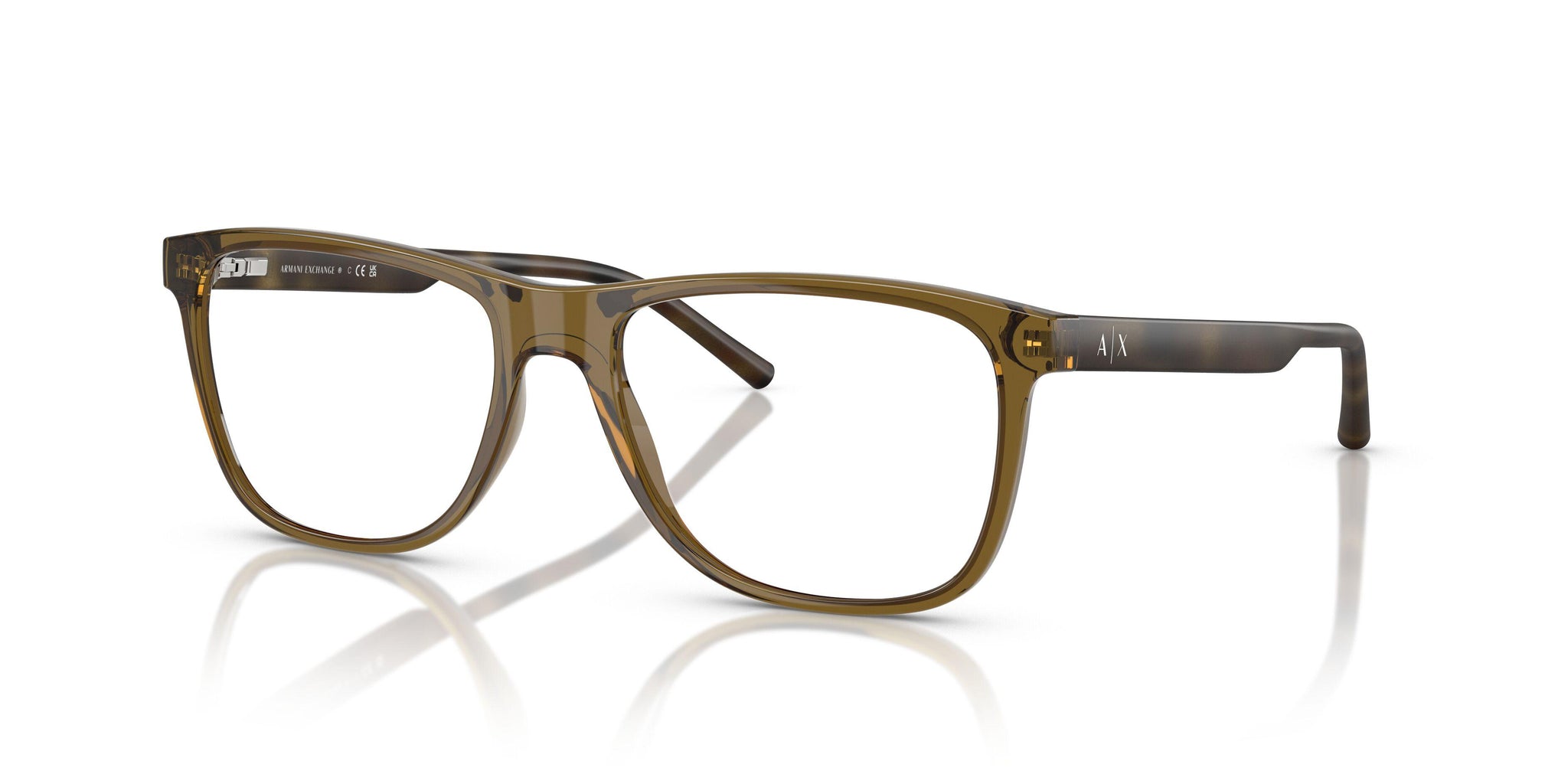 Armani Exchange 3048F Eyeglasses
