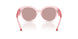 3098VS - Pink - Light Violet Mirror Silver Int