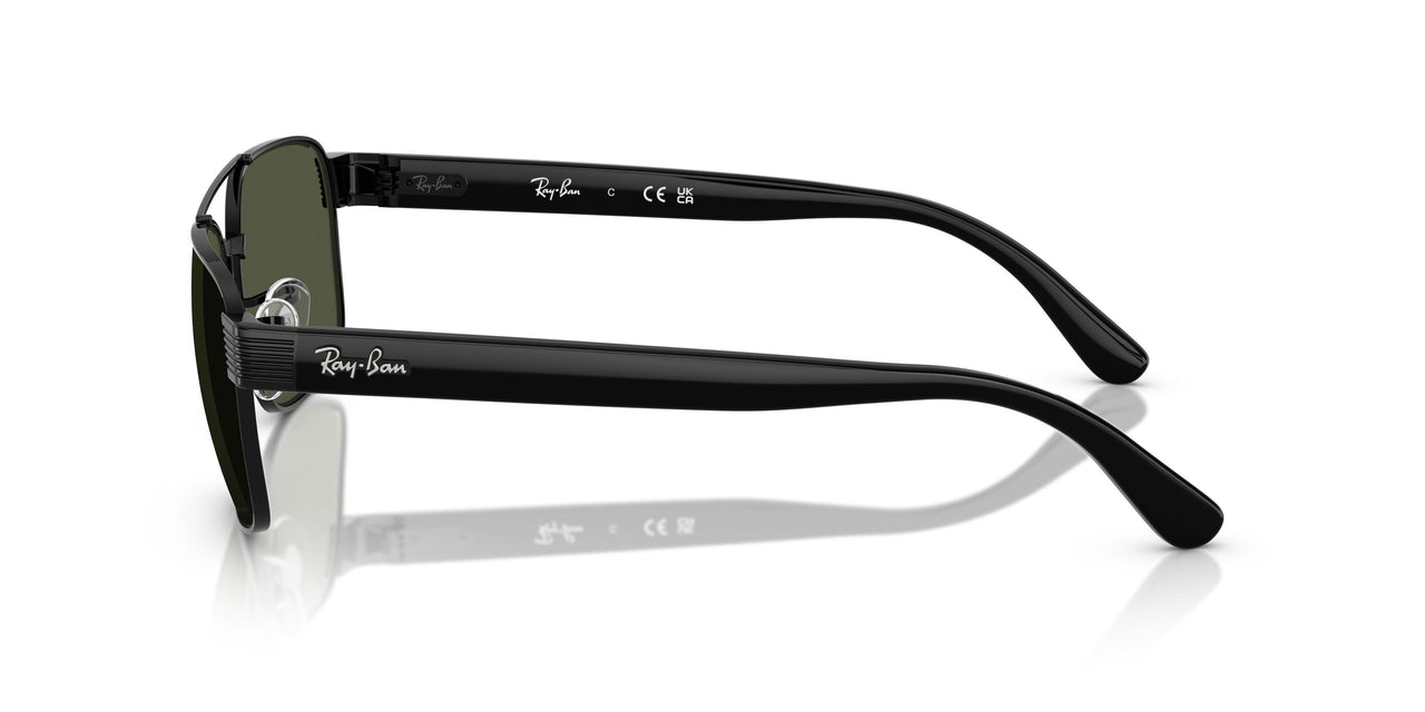002/31 - Black - G-15 Green