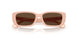 422973 - Pink - Dark Brown
