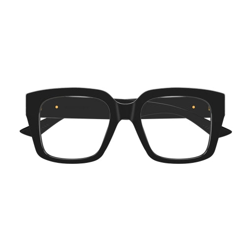 001 - Black - Transparent