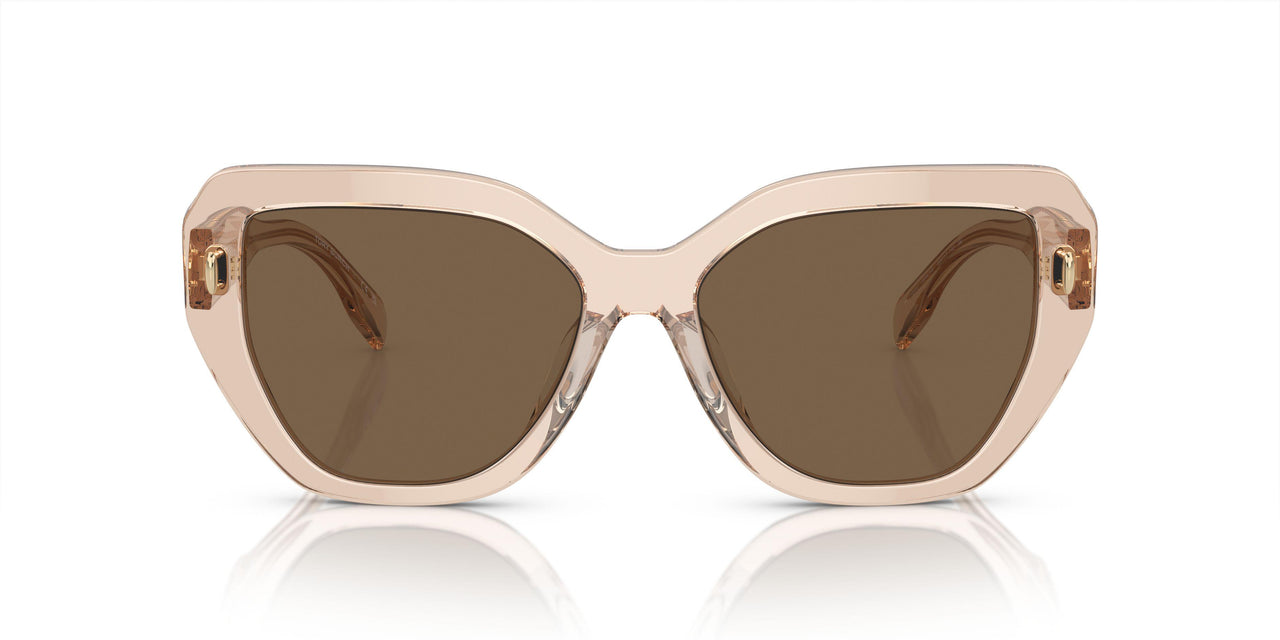 19541A - Brown - Solid Dark Brown
