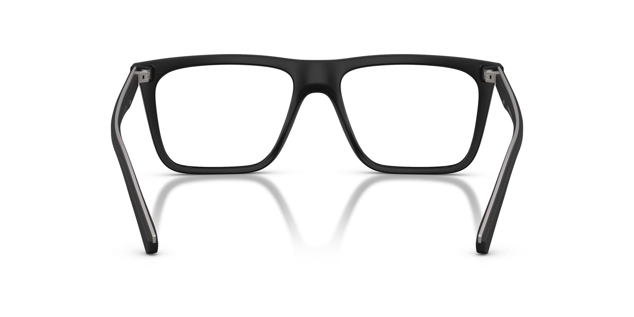 50011W - Black - Clear