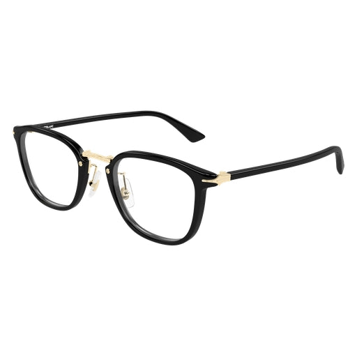 001 - Black - Transparent