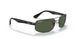 002/58 - Black - Crystal Green Polarized