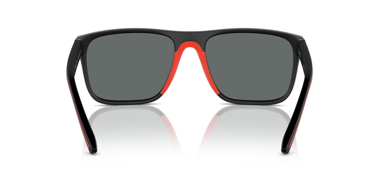 504/81 - Black - Polarized Grey