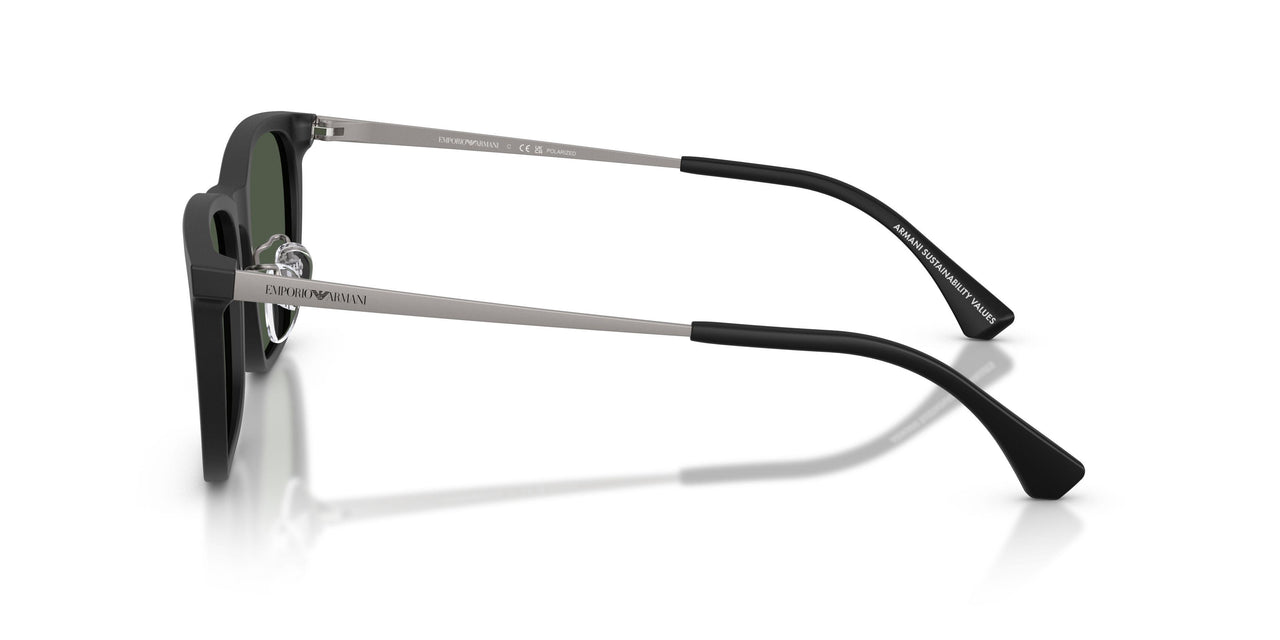 50019A - Black - Dark Green Polarized