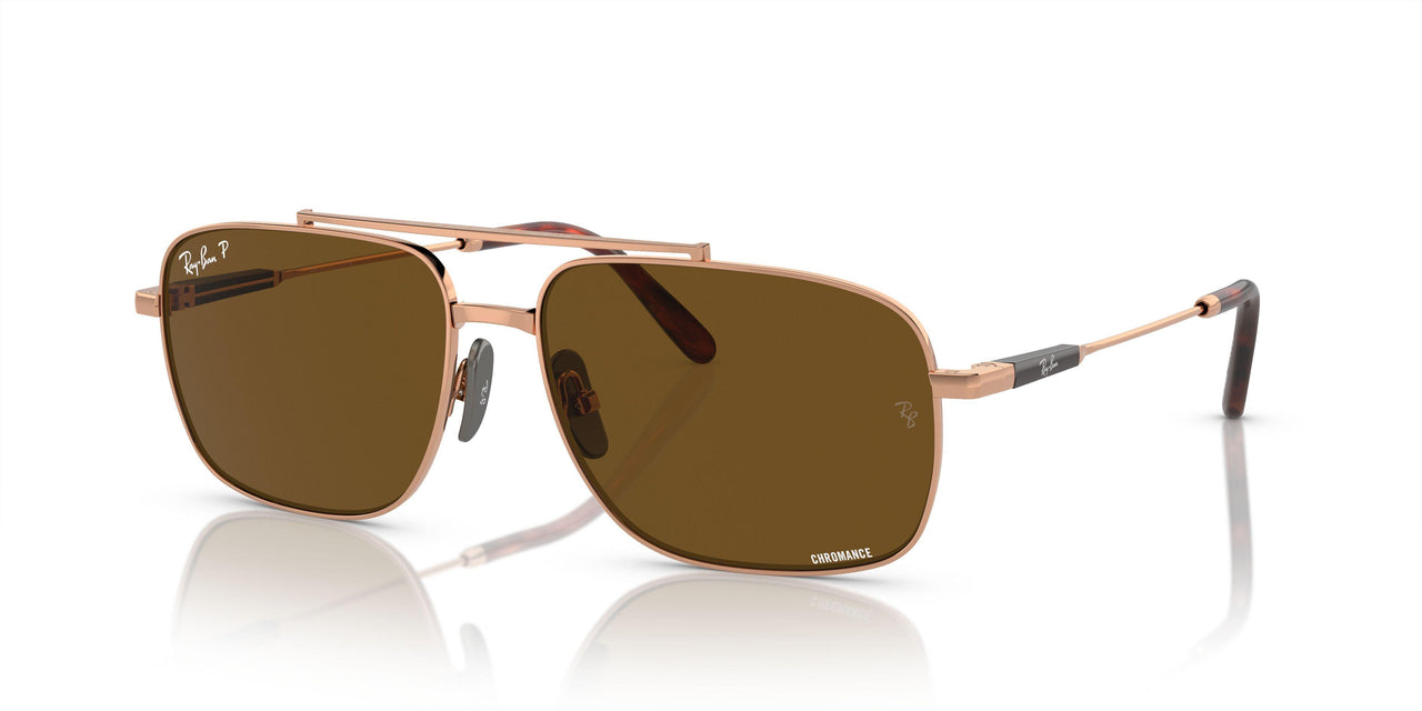 9266AN - Brown - Brown