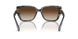 395213 - Bright Blue Tortoise - Brown Gradient