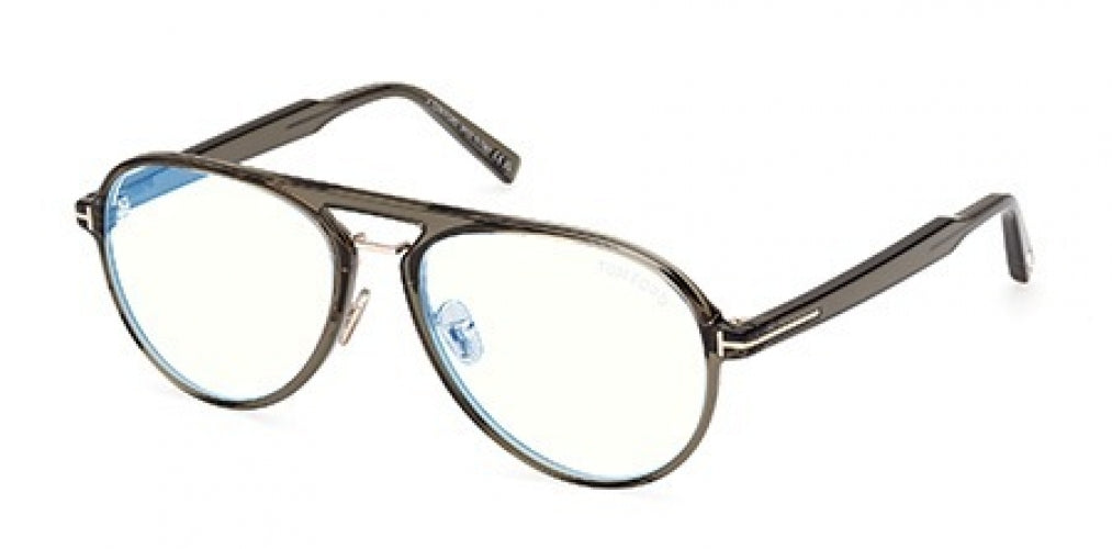 Tom Ford 5981B Blue Light blocking Filtering Eyeglasses - Worn by Miami Dolphins Head Coach Mike McDaniel