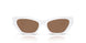 176073 - White - Brown