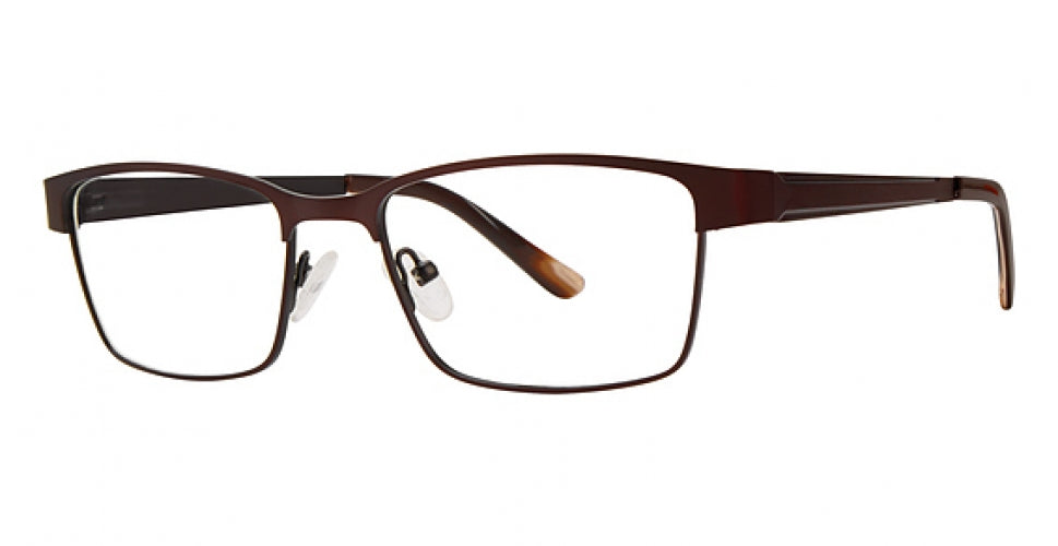 MTTBRWNBLCK - Matte Brown/Black