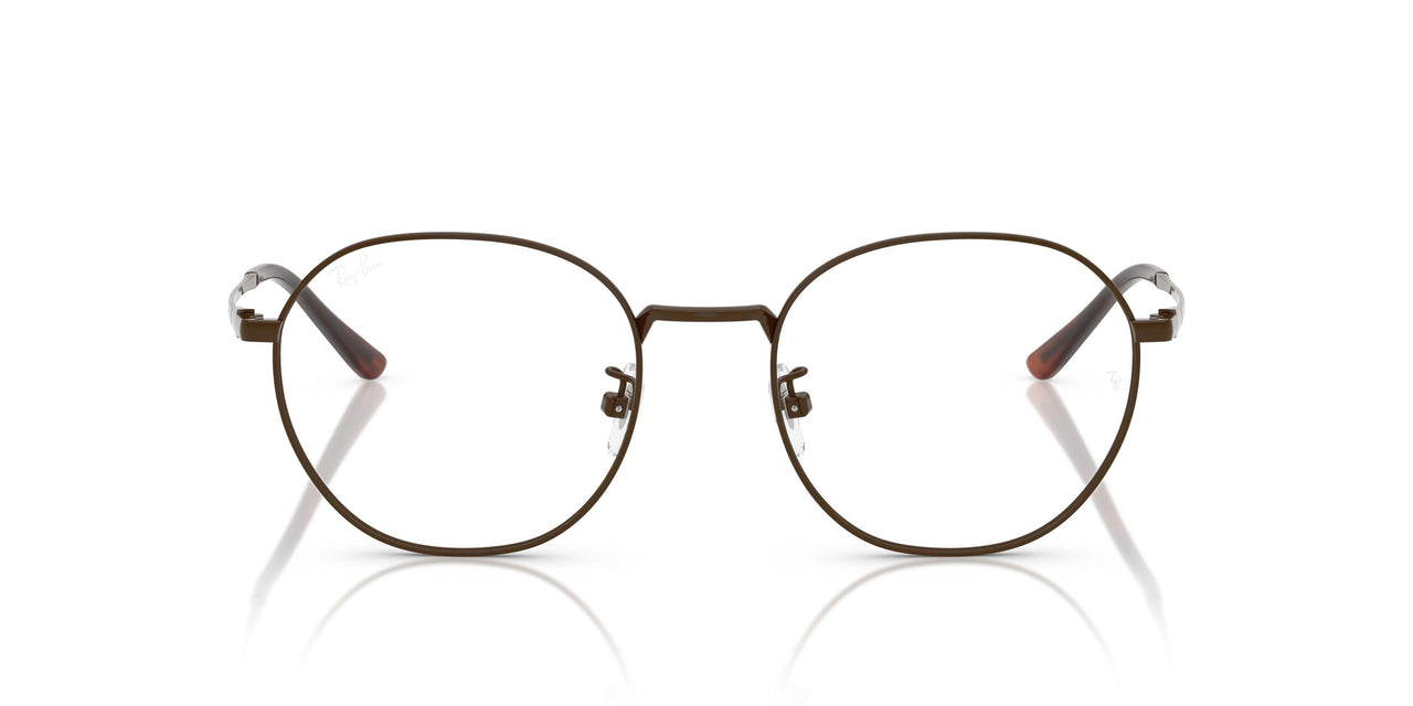 1254 - Brown - Clear