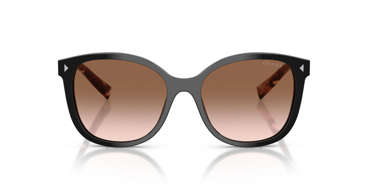 28F90P - Black - Brown Gradient